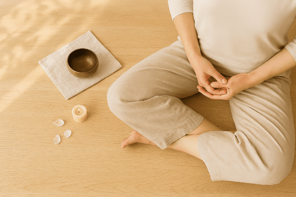 Curso de nivel 1 de Reiki en Barcelona en marzo en inglés