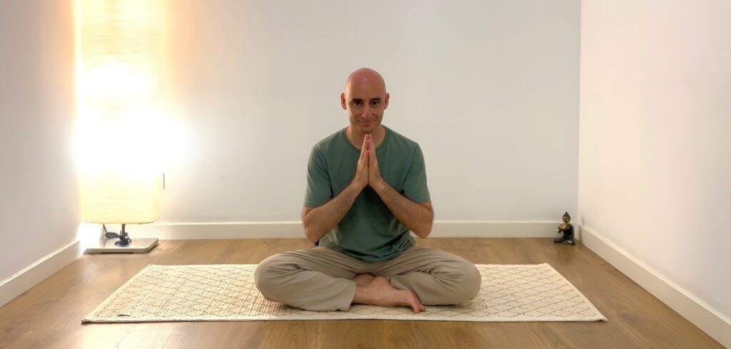 Reiki Barcelona Jordi Ibern