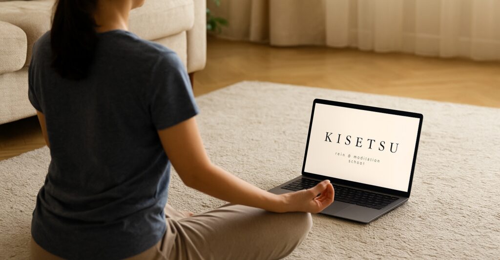 Reiki online Academy Kisetsu