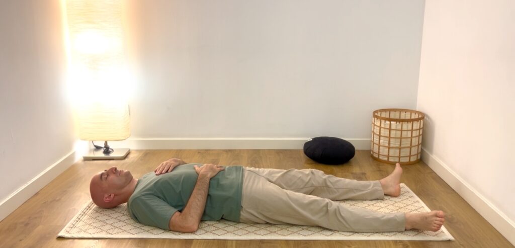 Reiki Barcelona Jordi Ibern Kisetsu