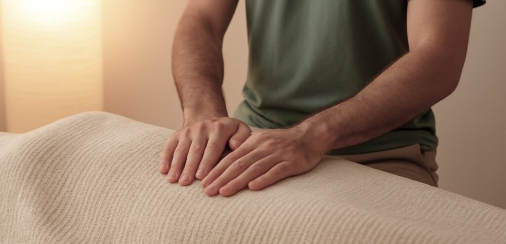 Terapia de Reiki Barcelona Jordi Ibern